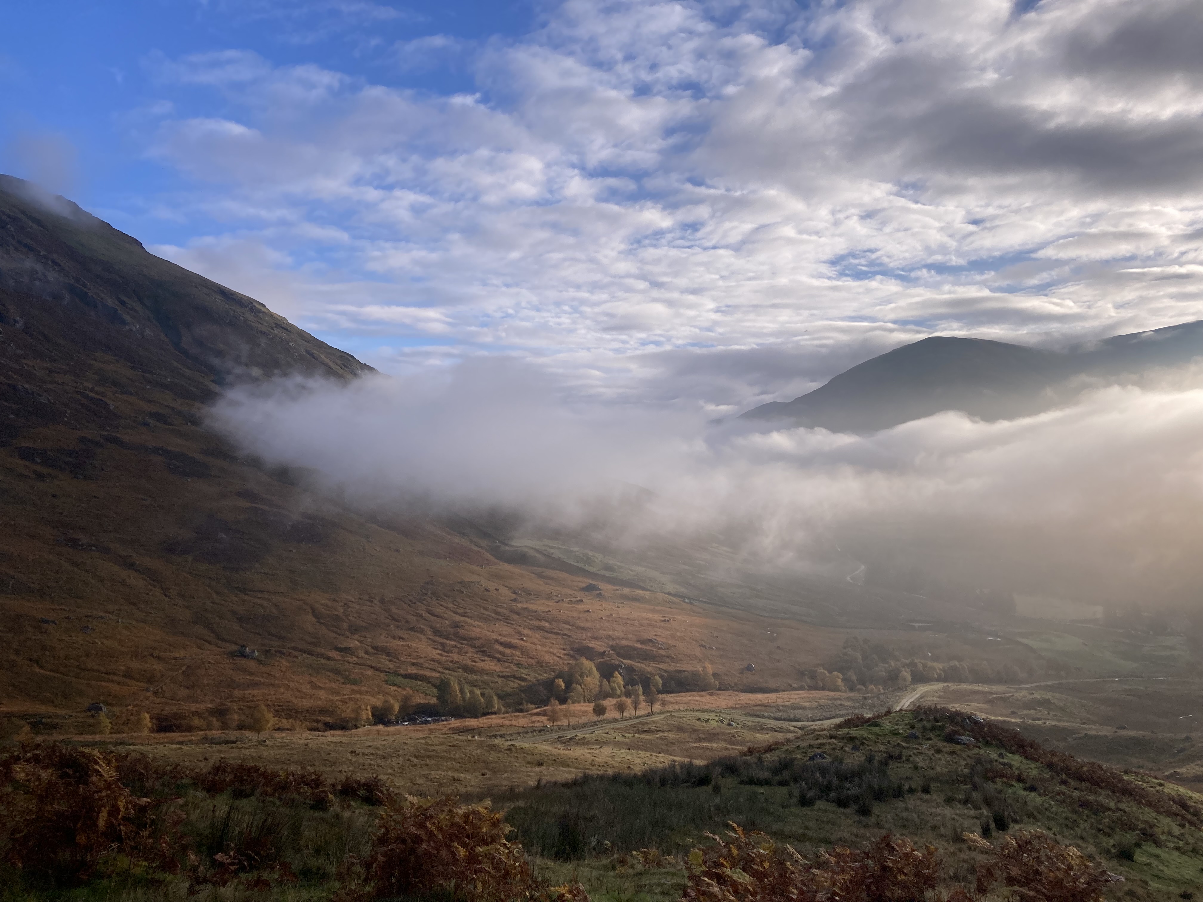 Scotland munros